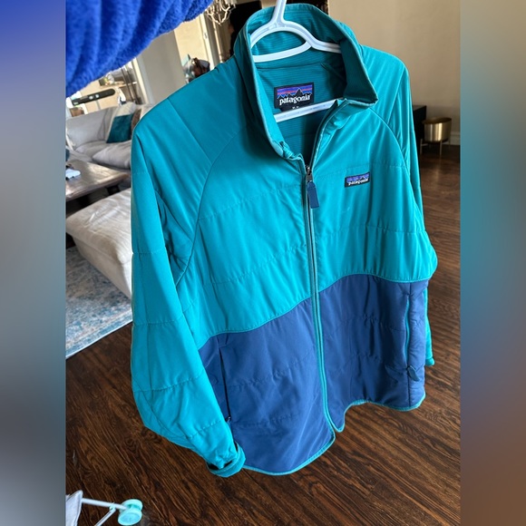 Patagonia two tone jacket - Picture 3 of 4